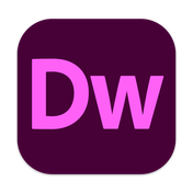 Icône Dreamweaver