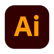 Icône Adobe Illustrator